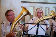 27.08.2023 Abschlussgottesdienst in Krems-Lerchenfeld